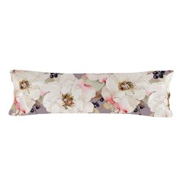 Funda de almohada HappyFriday White Peonies Multicolor 45 x 125 cm Precio: 16.50000044. SKU: B1FW3SGXZL