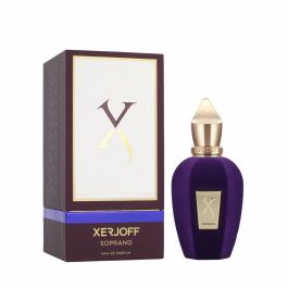 Perfume Unisex Xerjoff EDP "V" Soprano 50 ml Precio: 166.50000026. SKU: B1A2A284SJ