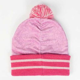 Gorro Infantil Barbie Rosa (Talla única) Gorro Infantil Barbie Rosa (Talla única)