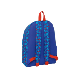 Mochila Escolar Cars Multicolor 31 x 43 x 13 cm