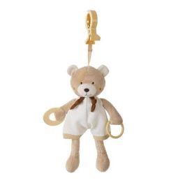 Creaciones Llopis Oso Beig Activity Sonajero 30 cm Precio: 7.99000026. SKU: B1CC3V72LQ