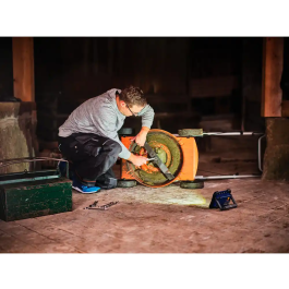 Rapid Foco de Trabajo LED 1000 Lúmenes IP65 Recargable USB-C