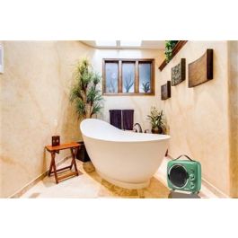 Ariete 808/04 Termoventilador Vintage Verde