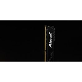 Memoria RAM Kingston FURY Beast 8GB/ DDR4/ 3600MHz/ 1.35V/ CL17/ DIMM Memoria RAM Kingston FURY Beast 8GB/ DDR4/ 3600MHz/ 1.35V/ CL17/ DIMM