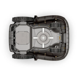 Stiga STI1727828585408 Robot Cortacésped Autónomo Superficies Hasta 500M² Tecnología GPS Pendientes Hasta 45%