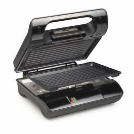 Grill de contacto Princess Grill Compacto Flex 01.117001.01.001 Acero 800 W 700 W Grill de contacto Princess Grill Compacto Flex 01.117001.01.001 Acero 800 W 700 W