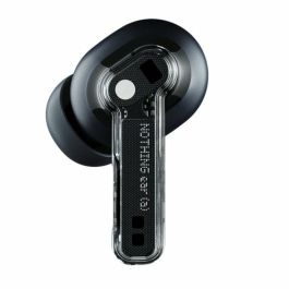 Auriculares con Micrófono Nothing A0052655 Negro