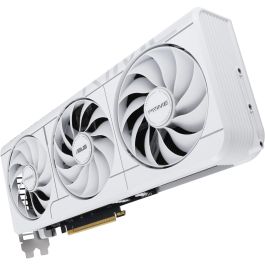 ASUS Tarjeta Gráfica GeForce RTX 5070 12GB GDDR7 OC 3 Ventiladores Blanca