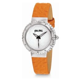 Reloj Mujer Folli Follie WF13A032SPW_ORANGE (Ø 28 mm) Precio: 45.78999975. SKU: S0353086