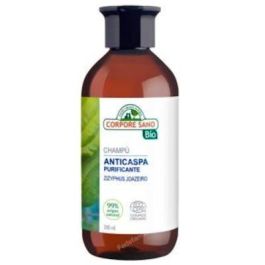 CORPORE SANO Champú Anticaspa Zizyphus Ecocert 300ml - Reduce la caspa de forma duradera Precio: 11.68999997. SKU: B1JELPELQ7