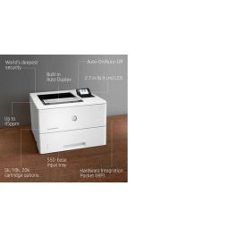 HP LaserJet Enterprise M507dn Impresora Láser, 43 ppm, Dúplex, Red