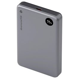 dbramante1928 re-charge Powerbank 10000 mAh 20W Carga Inalámbrica Magnética Gris Precio: 91.6900006. SKU: B17NM73VDK