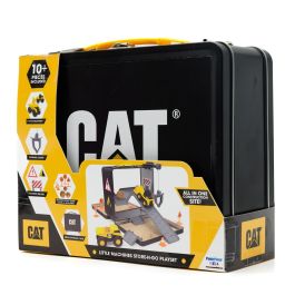 Maletín Portátil 2 Vehículos Cat 83332 Funrise Maletín Portátil 2 Vehículos Cat 83332 Funrise