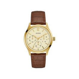 Reloj Hombre Guess W1041G2 Marrón Precio: 194.50000042. SKU: S0346709