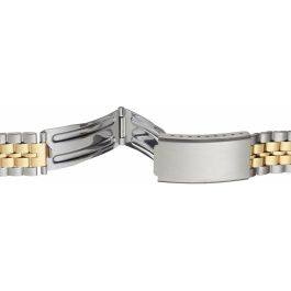 Correa para Reloj Morellato A02U00440090200099 Dorado Correa para Reloj Morellato A02U00440090200099 Dorado