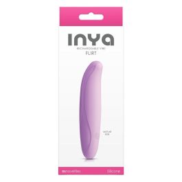 Bala Vibradora NS Novelties Inya Rosa