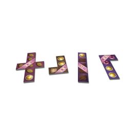 Juego Mesa Patchwork San Valentin Pegi Juego Mesa Patchwork San Valentin Pegi