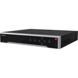 Hikvision Grabador de red NVR 8K 64 canales HDMI VGA eSATA 400Mbps 1.5U. Alarmas Precio: 1920.996. SKU: B14CGNCFVS