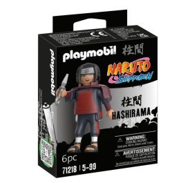 Playmobil Figura Coleccionable de Hashirama Senju de Naruto con Kunai, Sandalias y Soporte – Juguete de Plástico para 5+ Años Precio: 8.49999953. SKU: B1CFZHQGZM