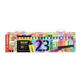 Stabilo Marcador Boss Original Arty Colores Surtidos Set Escritorio 23 Ud Precio: 24.50000014. SKU: B1JYM3LN8D
