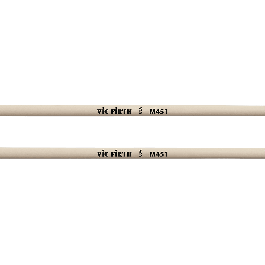 Vic Firth Mazas M451 Vf Teclado Articulate Series Aluminium - (3/4")