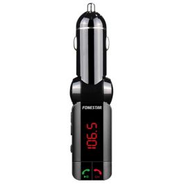 Transmisor Fm Coche Fonestar Tl - 3Ub Bluetooth Transmisor Fm Coche Fonestar Tl - 3Ub Bluetooth