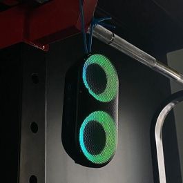 Altavoz bluetooth portátil - RYGTH - Toogo-M Led