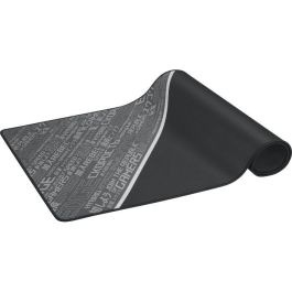 Asus ROG Sheath BLK LTD Alfombrilla de Ratón Gaming Extragrande, Superficie Lisa, Bordes Cosidos, 900x440x3mm, Negra