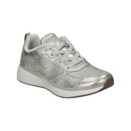 Zapatillas Deportivas Mujer Skechers 32504 Gris