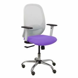 Silla de Oficina Cilanco Piqueras y Crespo 354CRRP Blanco Lila Precio: 250.68999978. SKU: S5703728
