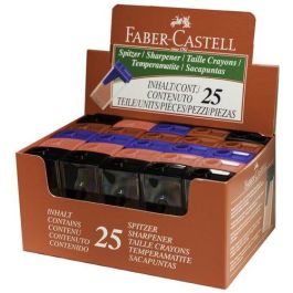 Afilalapiz Faber-Castell Con Deposito Expositor De 25 Precio: 19.59000043. SKU: B1KDZPYHEP