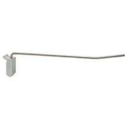 Zobal L206 Enganche Colgador Expositor Recto Precio: 6.50000021. SKU: B1AL2432AS