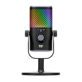 Thermaltake TT GS50 Micrófono para Videoconsola Alámbrico USB Negro de Mesa Precio: 103.95000011. SKU: B1BJ58BK7Q