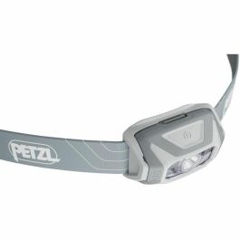Petzl PET3342540839069 Linterna Frontal TIKKINA 300 Lúmenes con 3 Pilas AAA Incluidas Gris