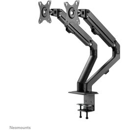 Neomounts FPMA-D650DBLACK Soporte de mesa para 2 monitores, hasta 27", Negro