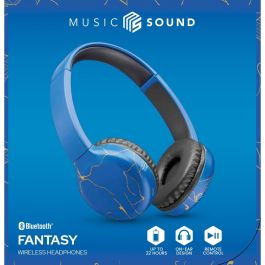 Cellular Line Auriculares Bluetooth Fantasy Veins Cellularline Music & Sound