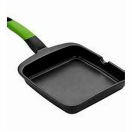 Plancha de Asar BRA A121459 Negro Metal Aluminio Ø 28 cm Precio: 39.69000013. SKU: B18WJ22YZ3