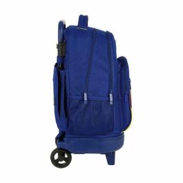 Mochila Escolar con Ruedas Compact F.C. Barcelona 612025918 Azul (33 x 45 x 22 cm) Mochila Escolar con Ruedas Compact F.C. Barcelona 612025918 Azul (33 x 45 x 22 cm)