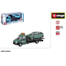 Camion remolque con coche metal escala 1:43 setreet fire. - modelos surtidos Precio: 11.015235. SKU: B16HM87CTK