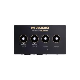 M-Track Duo Hd Pack