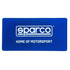 Sparco S099090 Alfombra Azul, Tela Tejida y Goma, Soporte Antideslizante, Ideal Garaje/Taller, 80x40cm Precio: 35.78999952. SKU: B142DL98DG