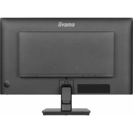 iiyama X2792QSU-B1 Monitor de 27 pulgadas, resolución Quad HD, panel IPS, 3 ms, HDMI+DP+2xUSB