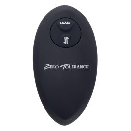 Dildo Zero Tolerance STRIKER Negro Dildo Zero Tolerance STRIKER Negro