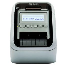 Brother QL-820NWBcVM Impresora de Etiquetas Termodirecta con WiFi, Ethernet, USB y Bluetooth, Imprime Negro/Rojo Brother QL-820NWBcVM Impresora de Etiquetas Termodirecta con WiFi, Ethernet, USB y Bluetooth, Imprime Negro/Rojo Precio: 239.88999958. SKU: B14NE2Q9Y6
