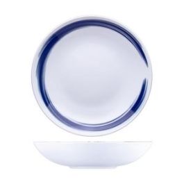 LANGENTHAL POINTS Plato Hondo Coupe 26 cm - Vajilla con decorado a mano de lunares, apto lavavajillas y microondas (Set de 6) Precio: 12.50000059. SKU: B1B84F2Y9Z