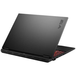ASUS TUF608UMQT083 TUF Gaming A16 Portátil Gaming AMD Ryzen 7 260, RTX 5060 8GB, 16GB RAM, SSD 512GB, 16" WQXGA 165Hz, Sin Windows