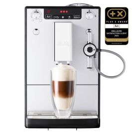 Cafetera Superautomática Melitta E957-203 Plateado 1400 W 1450 W 15 bar 1,2 L Cafetera Superautomática Melitta E957-203 Plateado 1400 W 1450 W 15 bar 1,2 L