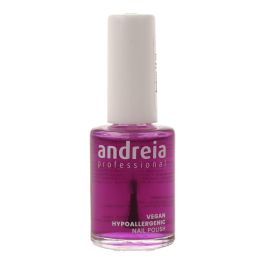 Andreia Esmalte de Uñas Professional Hypoallergenic 14 ml - Transparente y Blanco Precio: 2.95000057. SKU: S4257192
