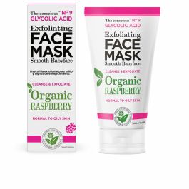 The Conscious™ Mascarilla Facial Exfoliante con Ácido Glicólico, Frambuesa Orgánica y AHA/BHA. Ilumina, Suaviza y Renueva Piel 50ml Precio: 4.58999948. SKU: S05107807