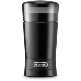 Delonghi KG200 Molinillo de Café Eléctrico, 170 W, para 90 g de Granos, Color Negro Precio: 56.50000015. SKU: B1AJB5ZV59